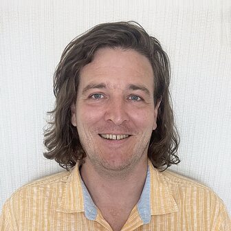 Lee "BLT" Thomas, founder of Zambarch